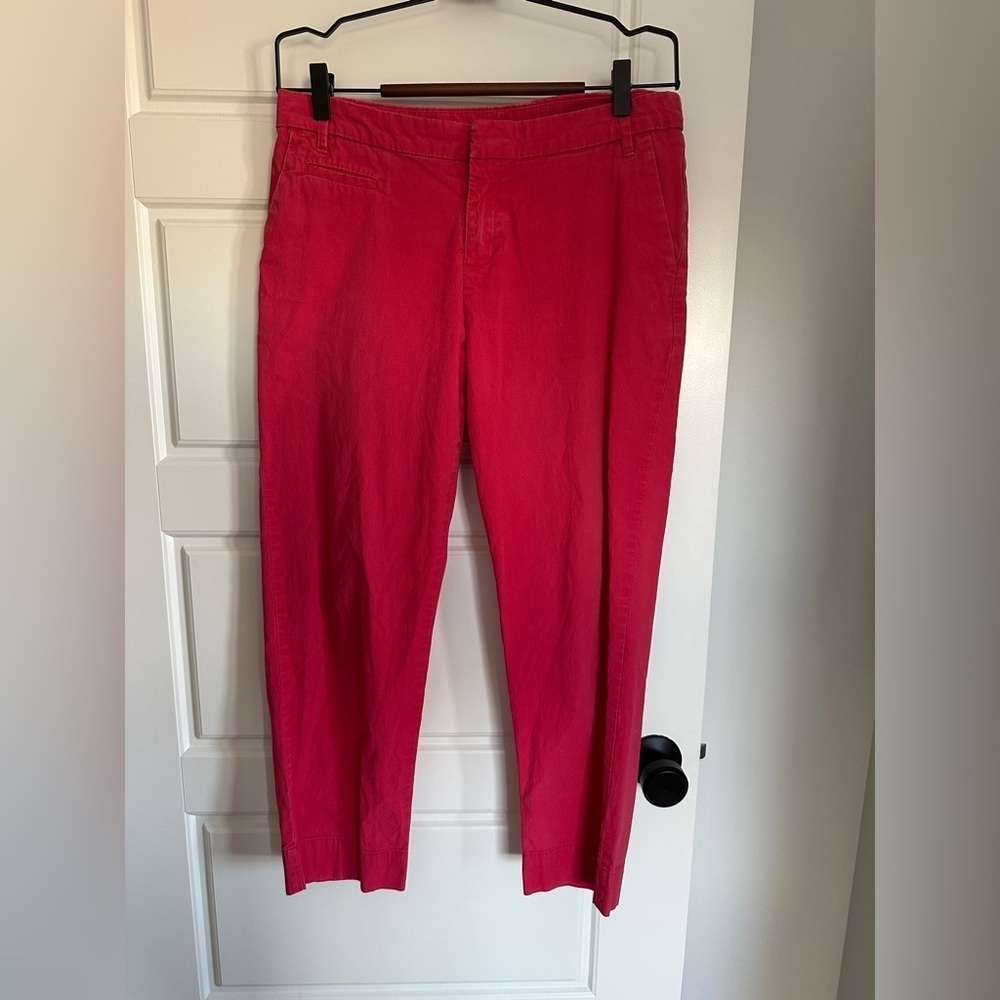Patagonia Women's Pink Ankle Pants